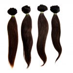 Embrace the Elegance of Indian Natural Straight Hair