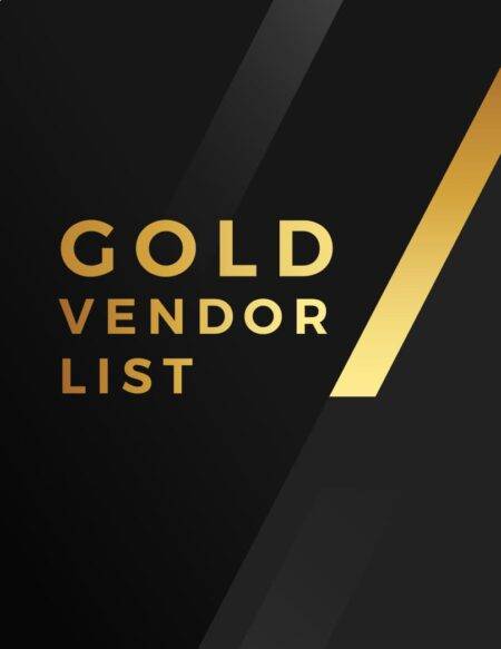 Gold Vendor List Hair Extensions
