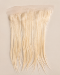 13x4 Hd Blonde Straight Frontal