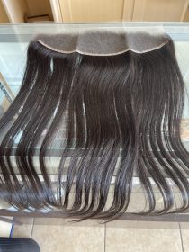 13x4 HD Straight Lace Frontal