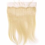 Blonde Straight Hd 13×4 Lace Frontal