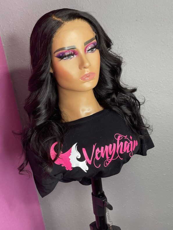 Shop High-Quality HD Lace Closure Wigs Online