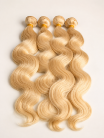 613 Blonde Brazilian Body Wave