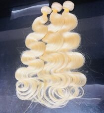 613 Blonde Brazilian Body Wave